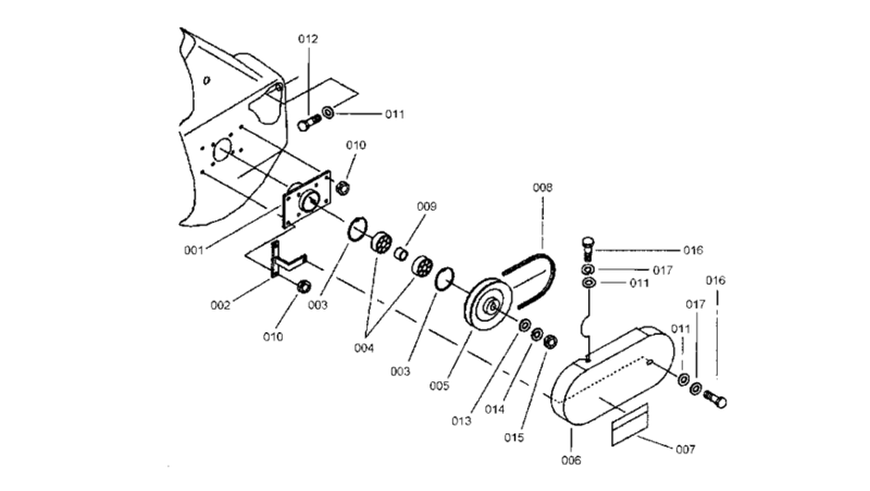 drive diagram